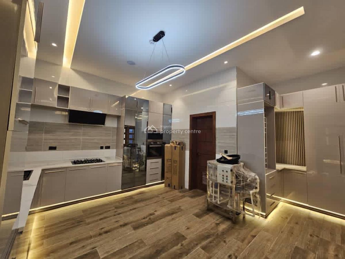 Luxury and Tastefully Finished 5 Bedroom Fully Detached Duplex, Off Banana Island Road, Ikoyi, Lagos, Detached Duplex for Sale