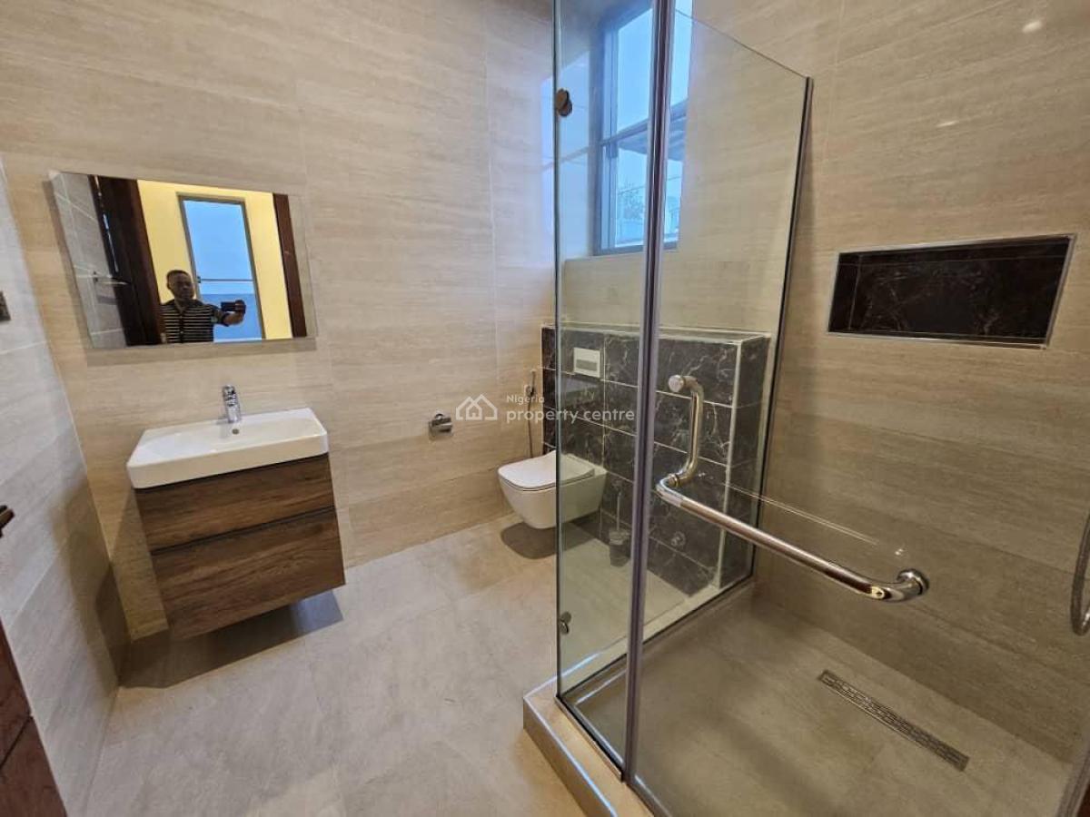 Luxury and Tastefully Finished 5 Bedroom Fully Detached Duplex, Off Banana Island Road, Ikoyi, Lagos, Detached Duplex for Sale