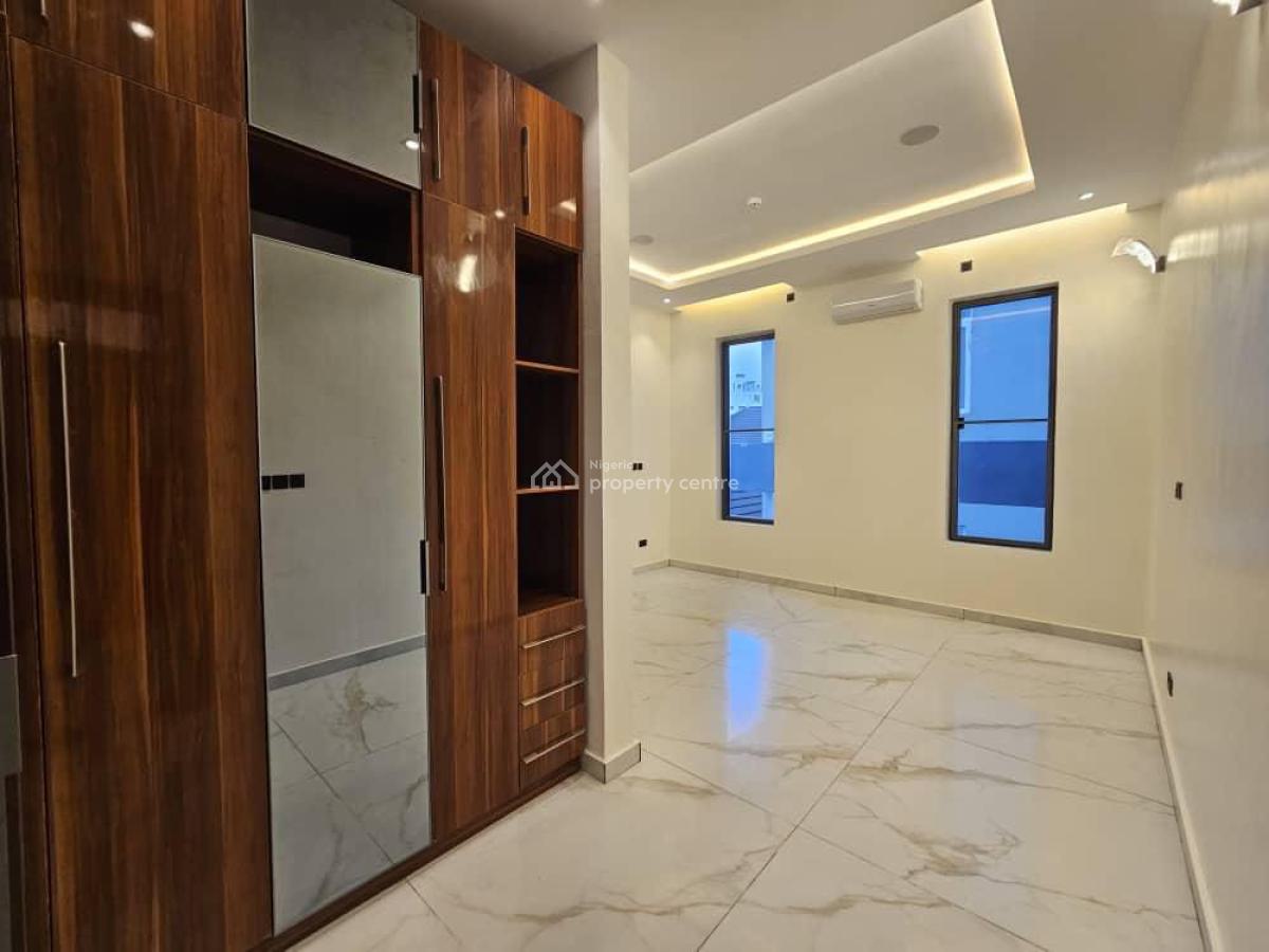 Luxury and Tastefully Finished 5 Bedroom Fully Detached Duplex, Off Banana Island Road, Ikoyi, Lagos, Detached Duplex for Sale