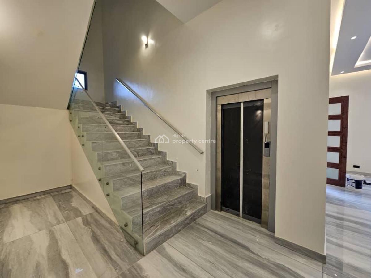 Luxury and Tastefully Finished 5 Bedroom Fully Detached Duplex, Off Banana Island Road, Ikoyi, Lagos, Detached Duplex for Sale