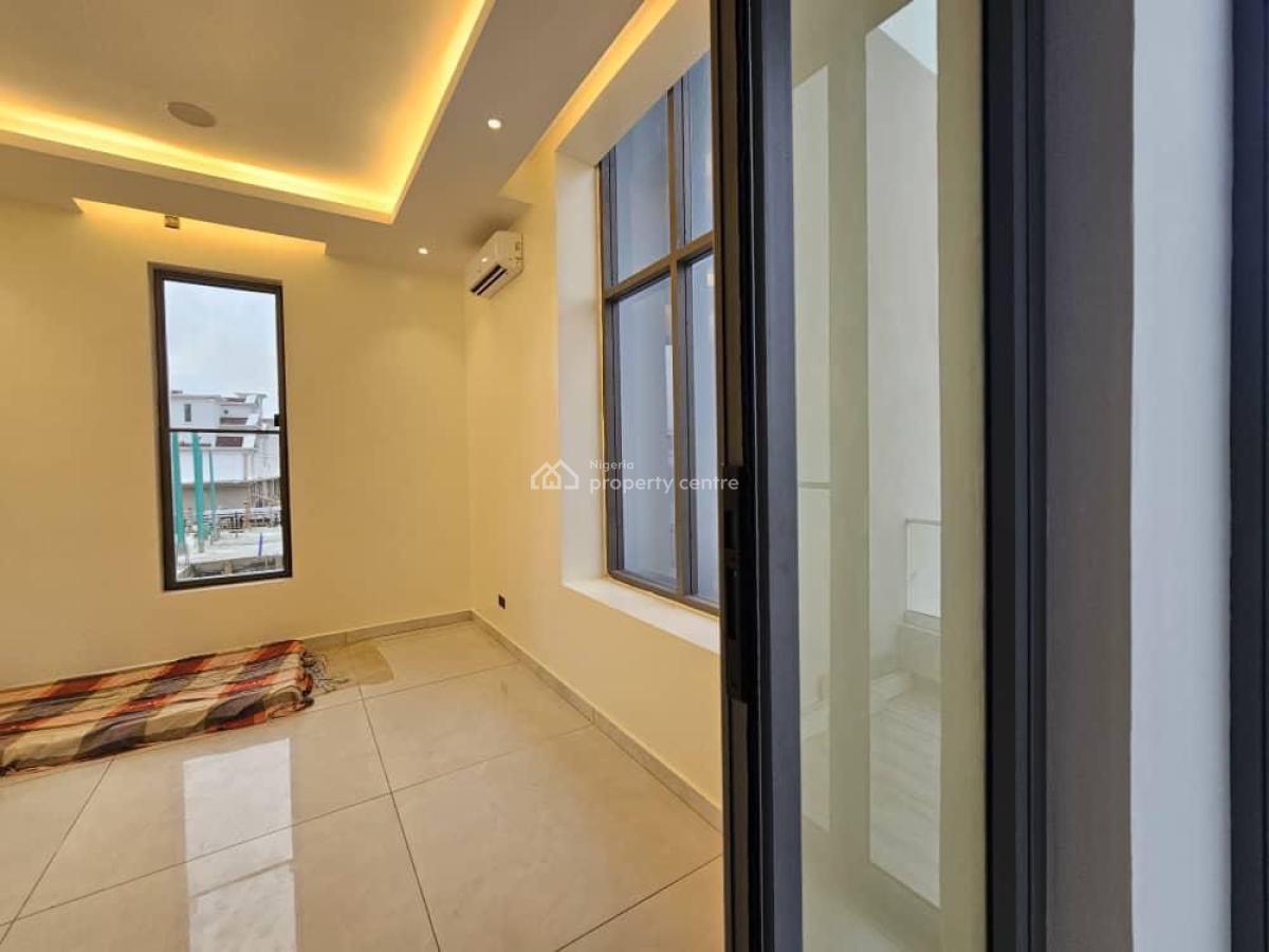 Luxury and Tastefully Finished 5 Bedroom Fully Detached Duplex, Off Banana Island Road, Ikoyi, Lagos, Detached Duplex for Sale