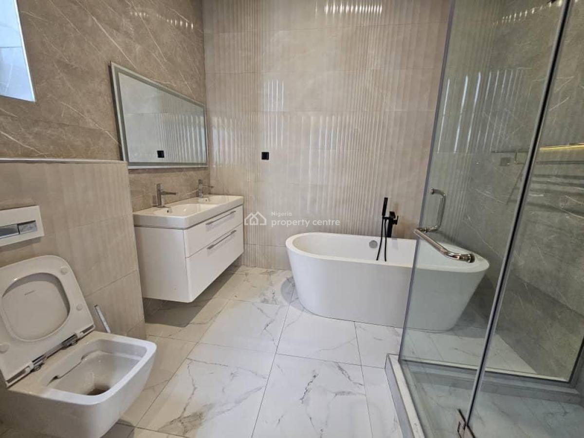 Luxury and Tastefully Finished 5 Bedroom Fully Detached Duplex, Off Banana Island Road, Ikoyi, Lagos, Detached Duplex for Sale