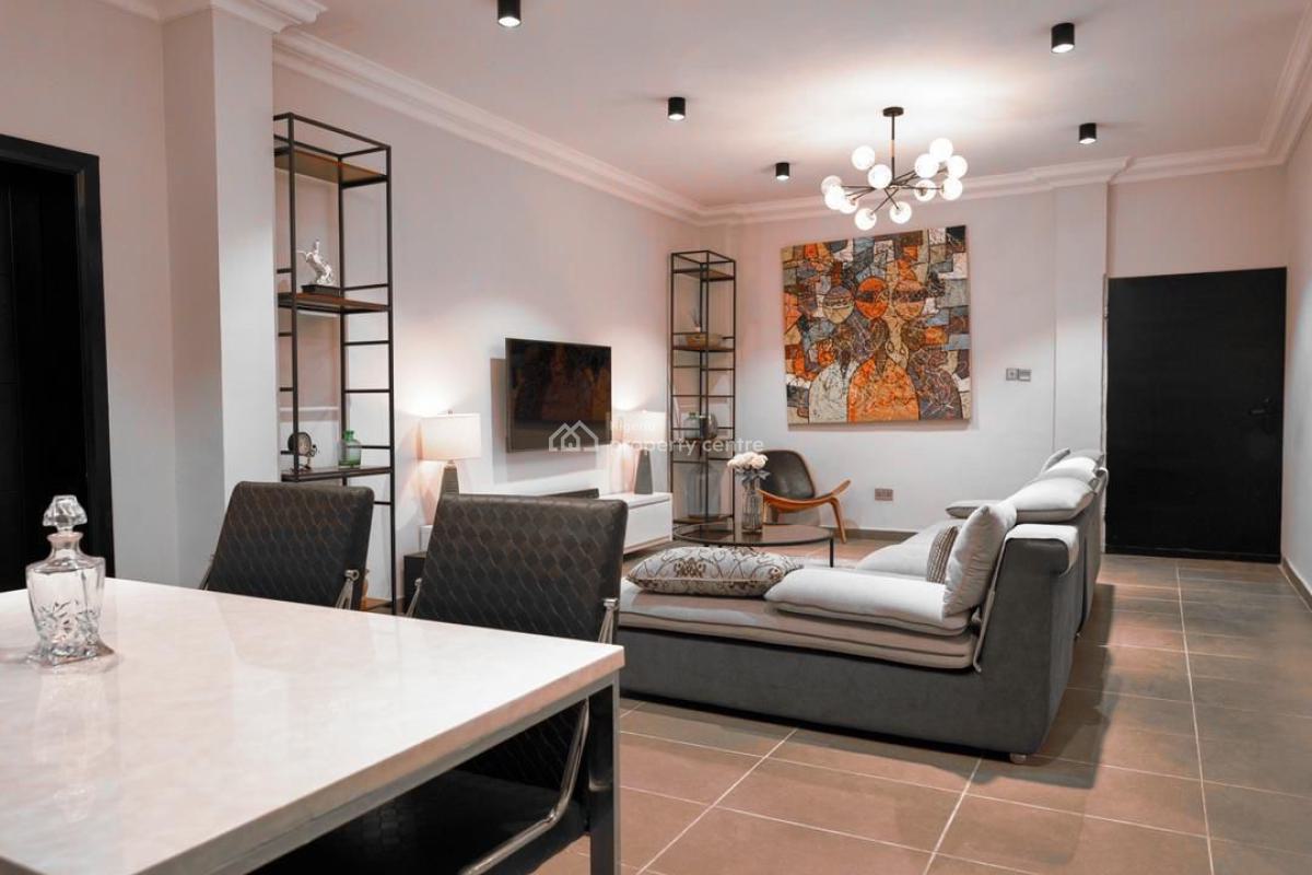 2 Bedroom Apartment, Victoria Island (vi), Lagos, Flat / Apartment Short Let