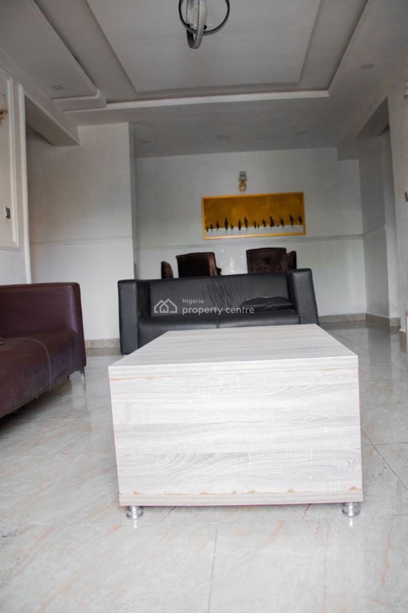 Exquisite Furnished -2- Bedroom Apartment, Life Camp, Abuja, Flat / Apartment for Rent