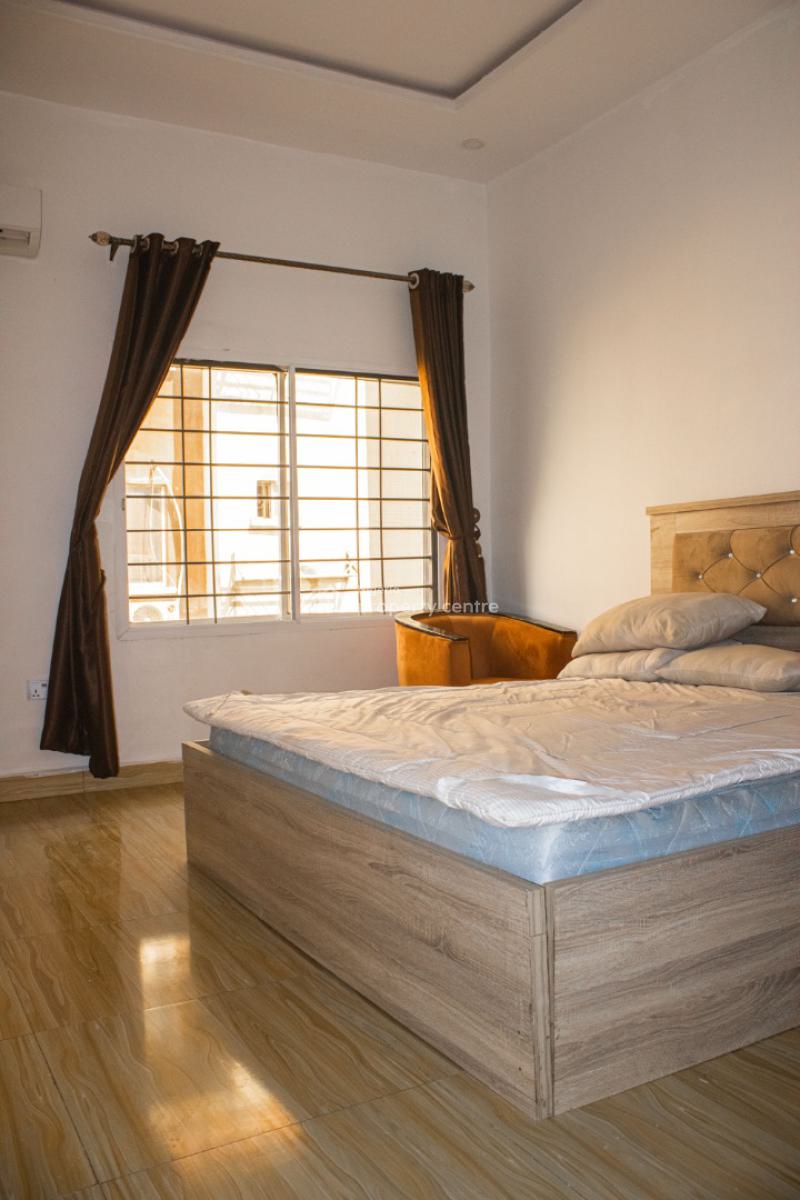 Exquisite Furnished -2- Bedroom Apartment, Life Camp, Abuja, Flat / Apartment for Rent