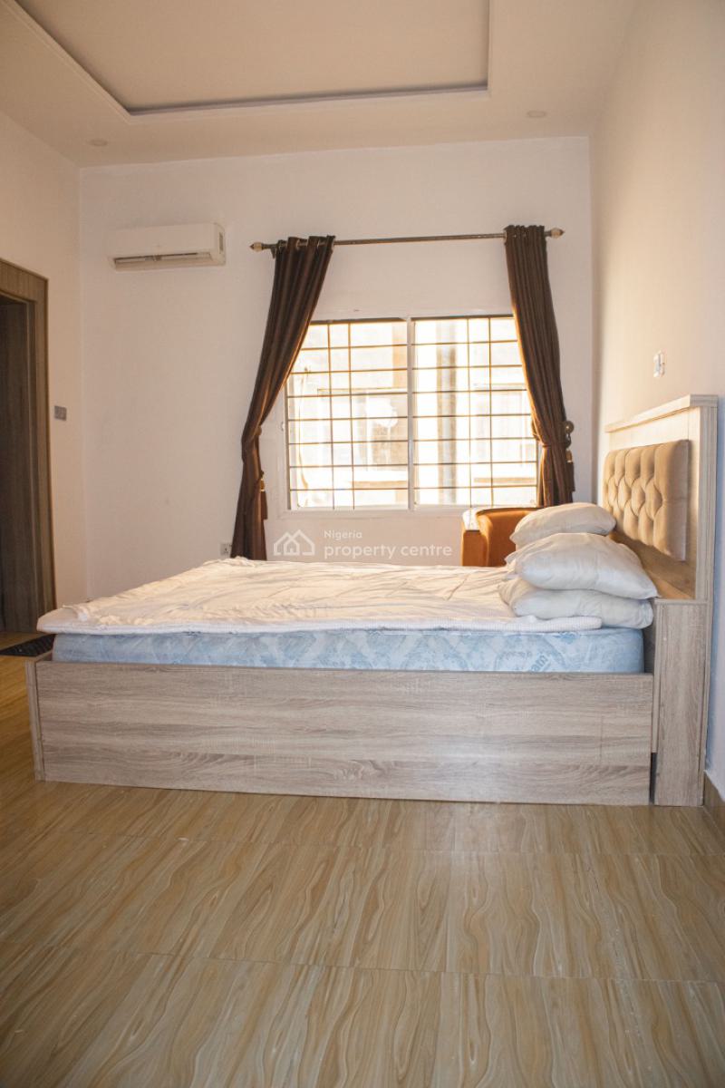 Exquisite Furnished -2- Bedroom Apartment, Life Camp, Abuja, Flat / Apartment for Rent
