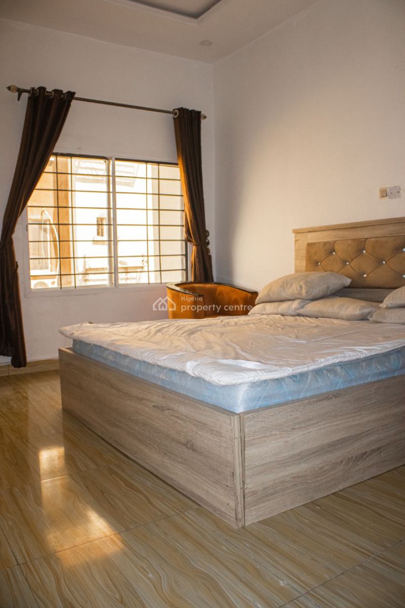 Exquisite Furnished -2- Bedroom Apartment, Life Camp, Abuja, Flat / Apartment for Rent