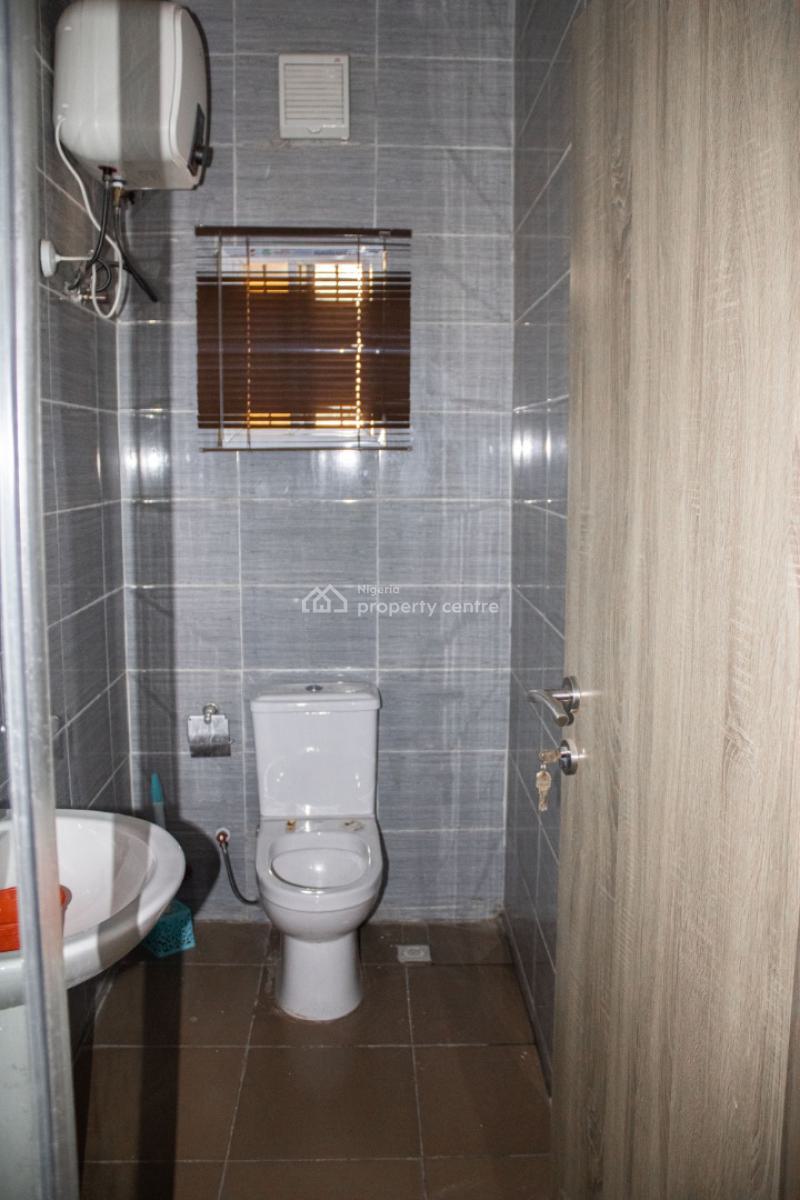 Exquisite Furnished -2- Bedroom Apartment, Life Camp, Abuja, Flat / Apartment for Rent