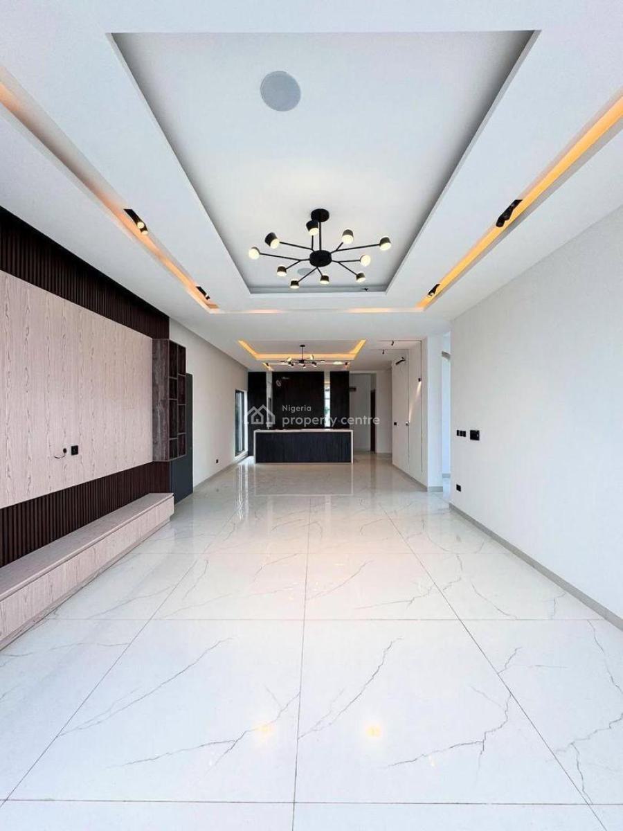 Ultra-modern 5 Bedroom Semi Detached Duplex with Bq, Swimming Pool, Ikate, Lekki, Lagos, Detached Duplex for Sale