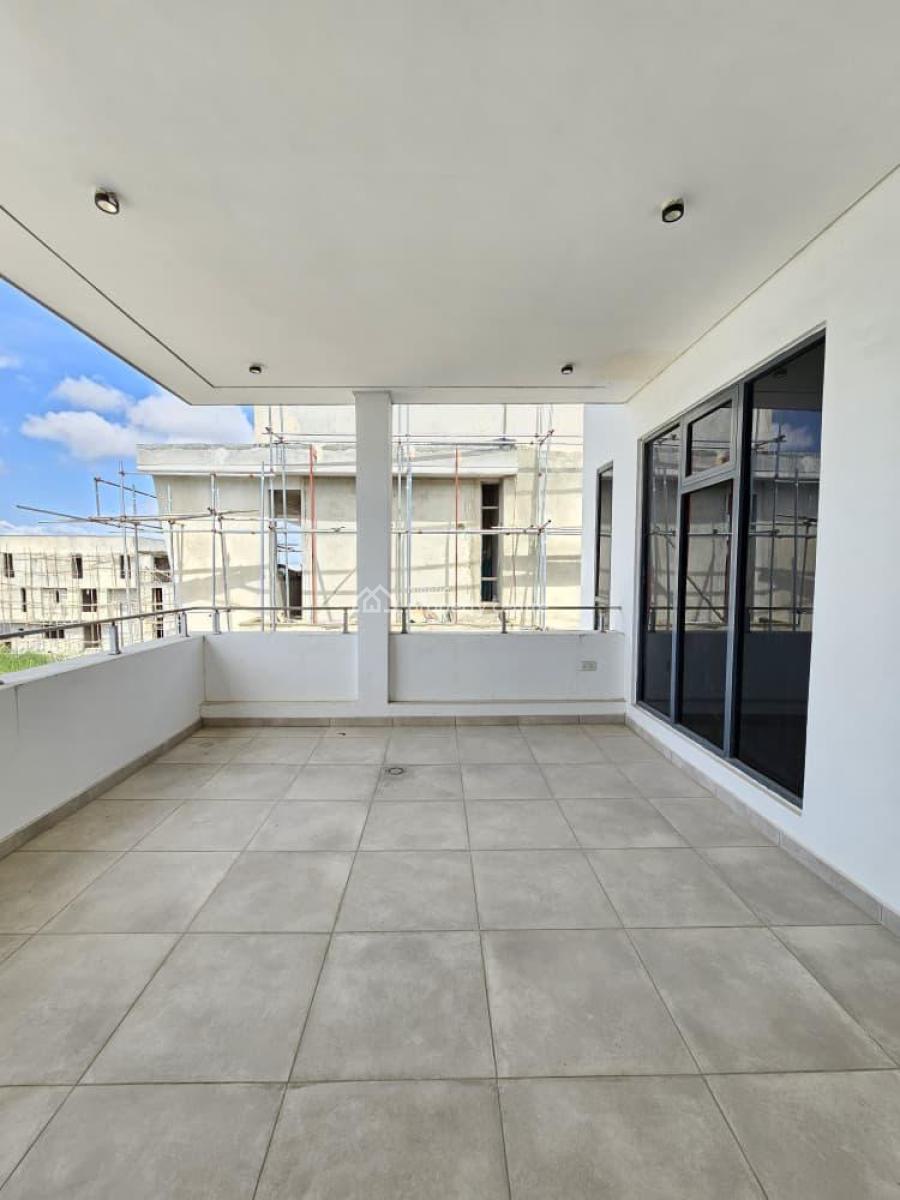 5 Bedroom Detached Triplex, Ikate, Lekki, Lagos, Detached Duplex for Sale