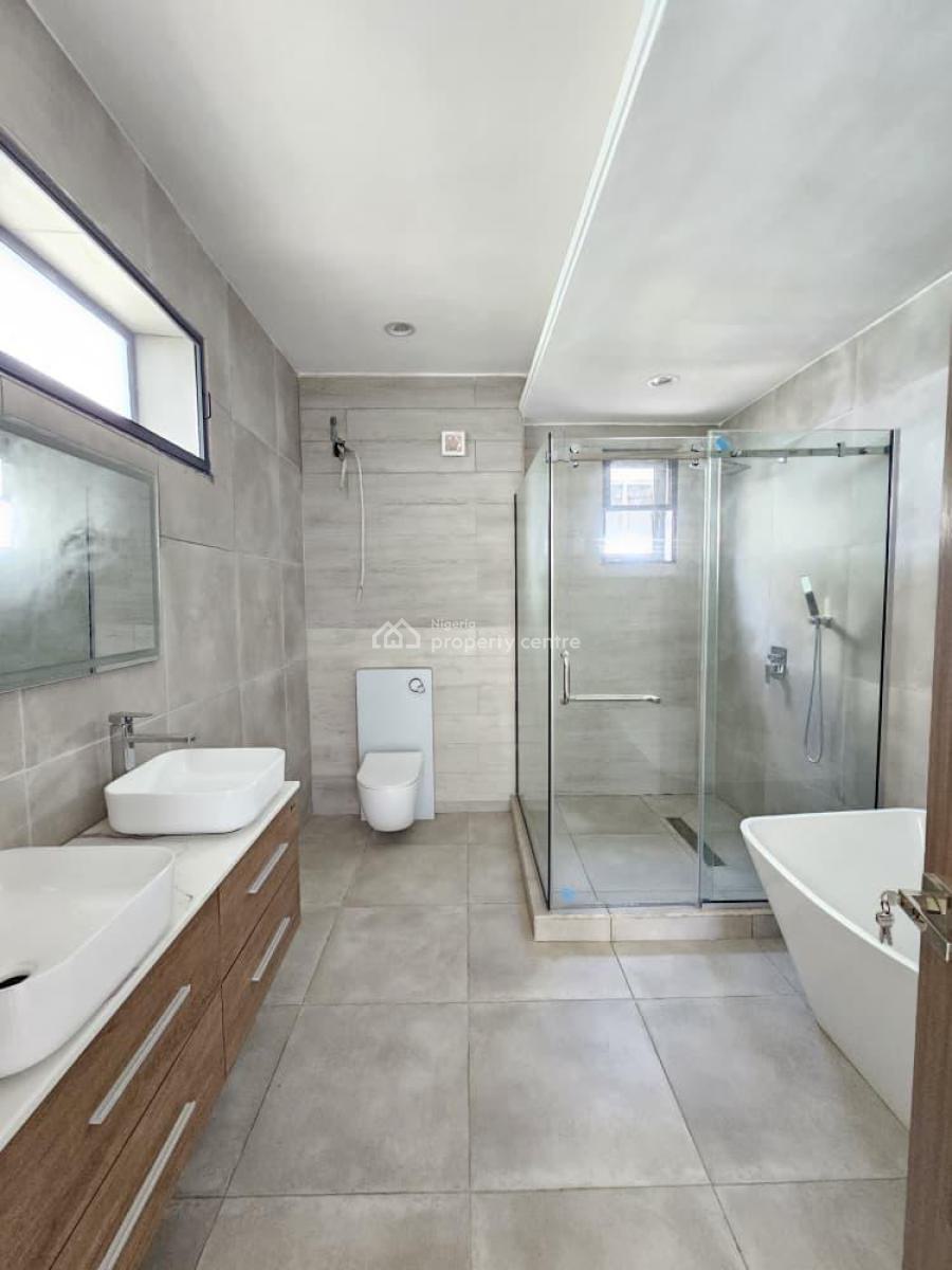 5 Bedroom Detached Triplex, Ikate, Lekki, Lagos, Detached Duplex for Sale