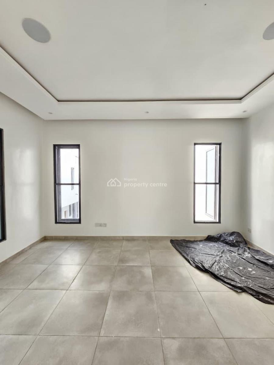 5 Bedroom Detached Triplex, Ikate, Lekki, Lagos, Detached Duplex for Sale