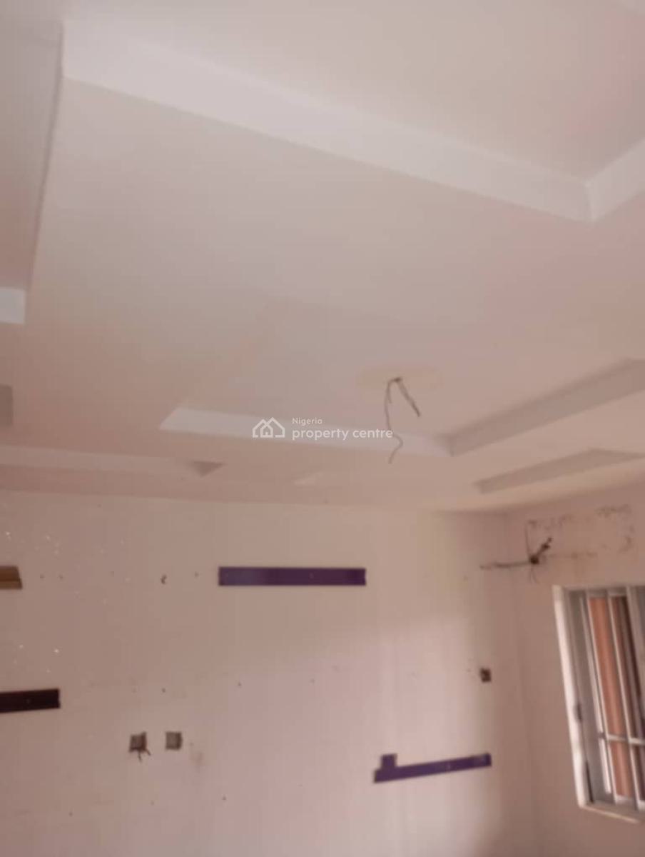 Standard and Spacious 3 Bedroom Flat, Ojodu Berger, Ojodu, Lagos, Flat / Apartment for Rent