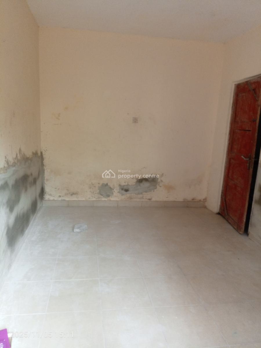 1 Bedroom Self Contain, Olive Garden Estate, Redeemed Bustop Ogombo, Ogombo, Ajah, Lagos, Self Contain (single Rooms) for Rent