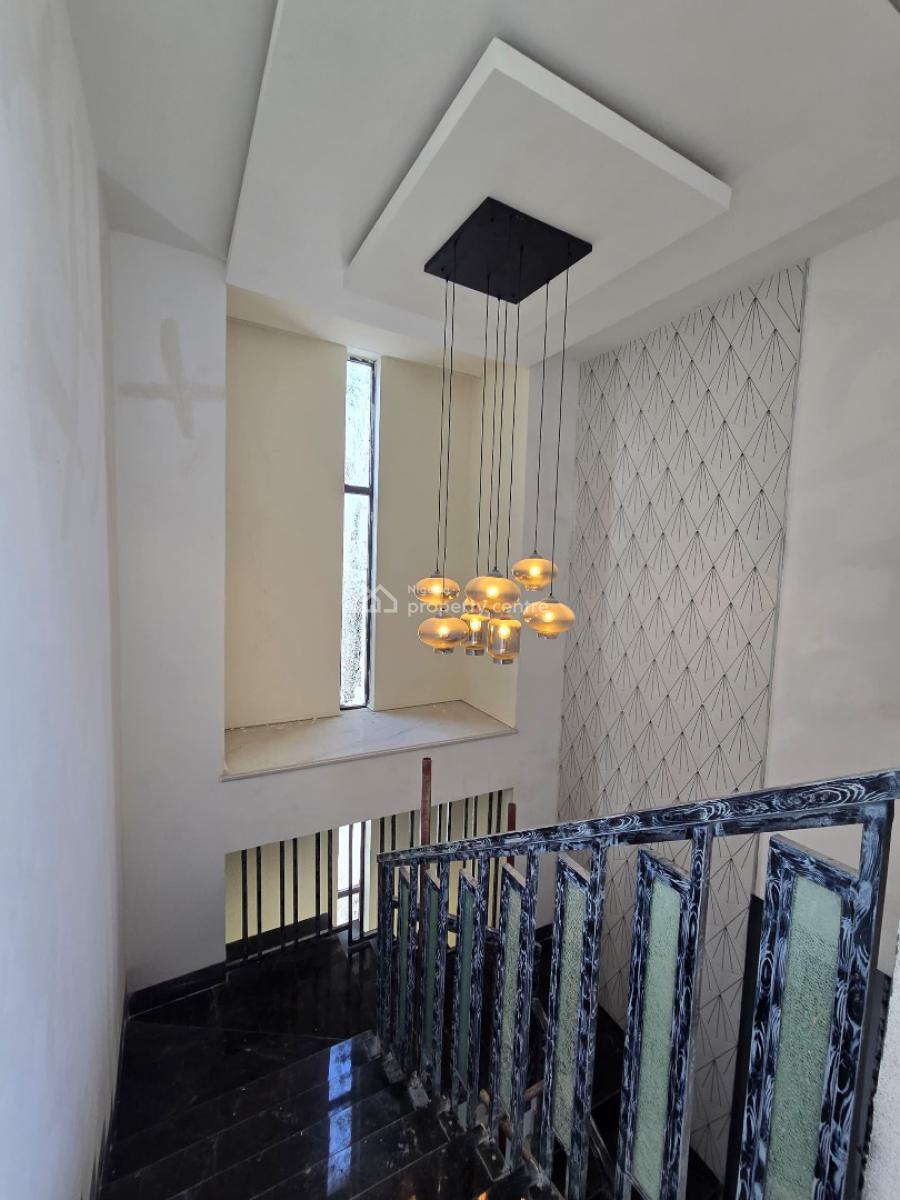 Luxurious 5 Bedroom Detached Duplex with Bq, Ikoyi, Lagos, Detached Duplex for Sale