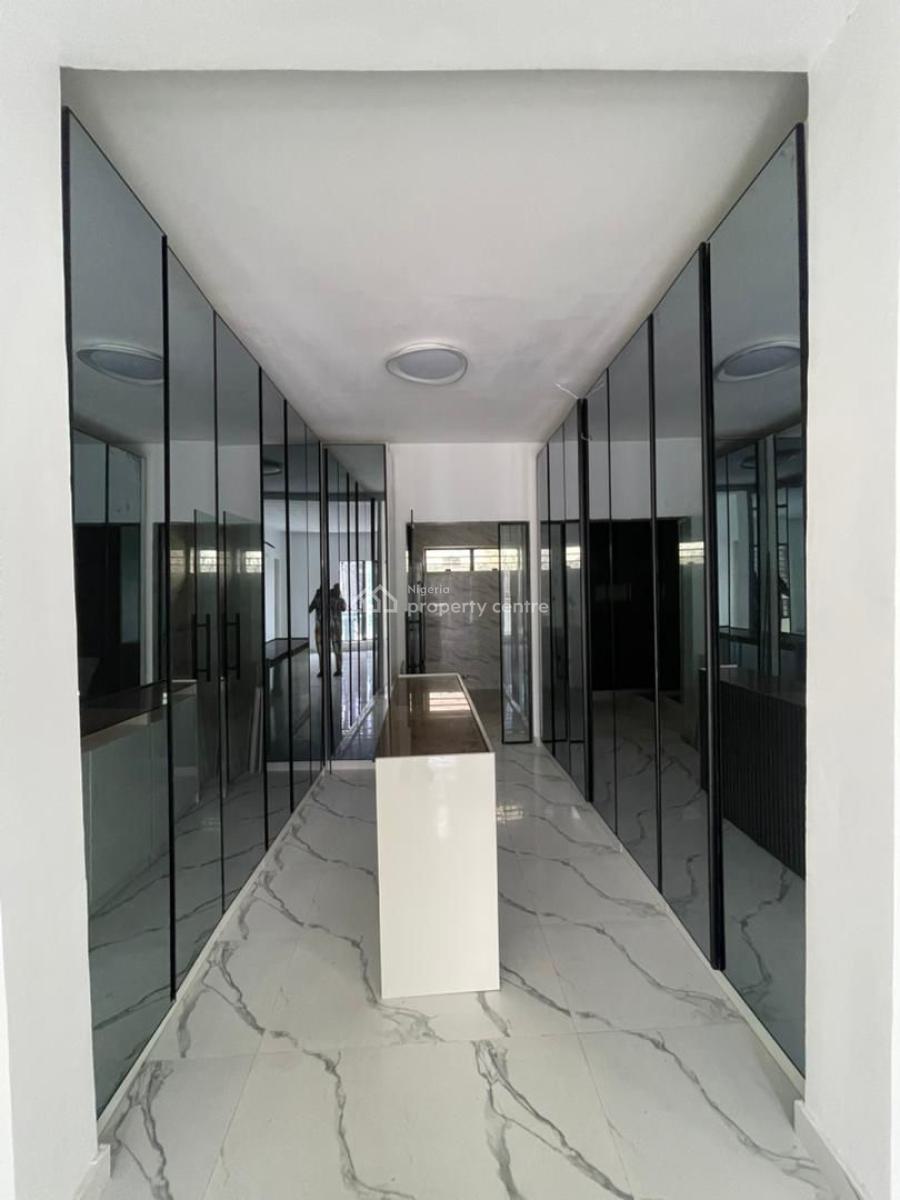 Exquisite 4 Bedroom Terrace Duplex, Osapa London, Lekki, Lagos, Terraced Duplex for Sale
