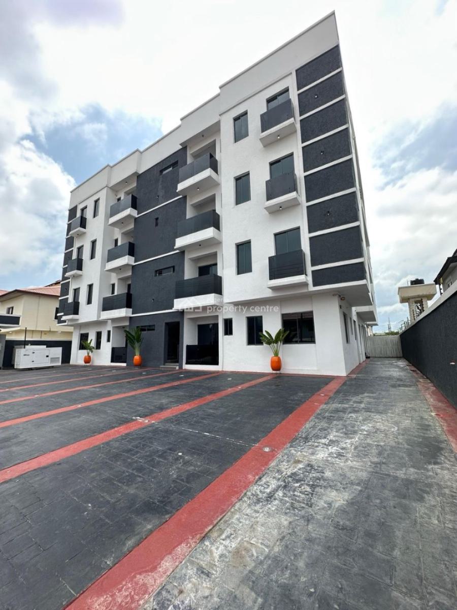 Exquisite 2 Bedroom Apartment, Lekki Phase 1, Lekki, Lagos, Flat / Apartment for Sale