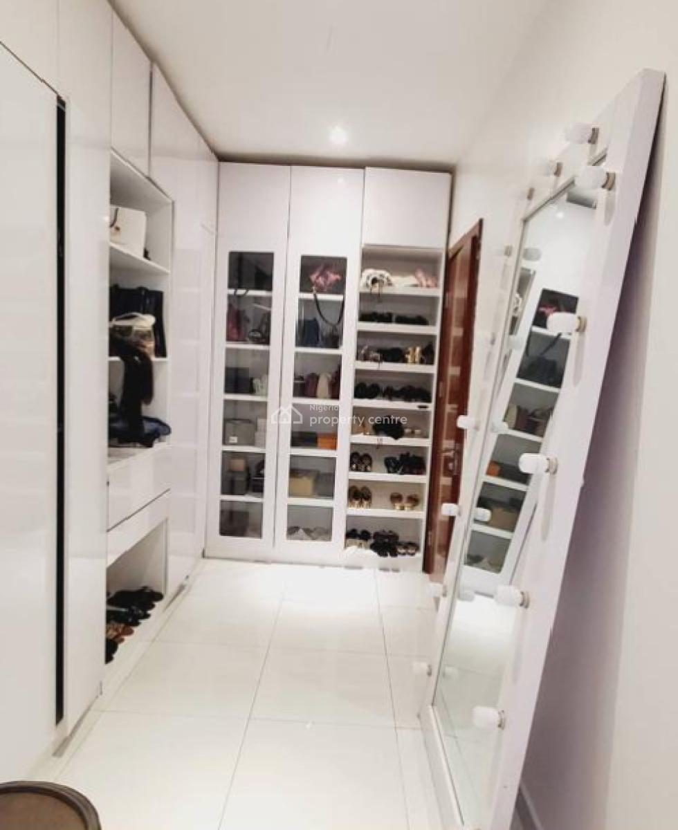 Nicely Finished 4 Bedrooms Mansionatee House, Richmond Estate, Ikate, Lekki, Lagos, Terraced Duplex for Sale