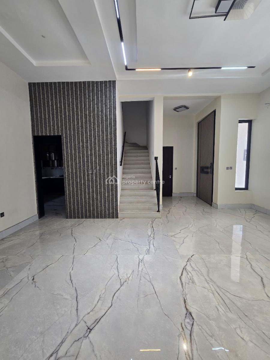 Exquisite 5 Bedroom Terrace Duplex, Ikoyi, Lagos, Terraced Duplex for Sale