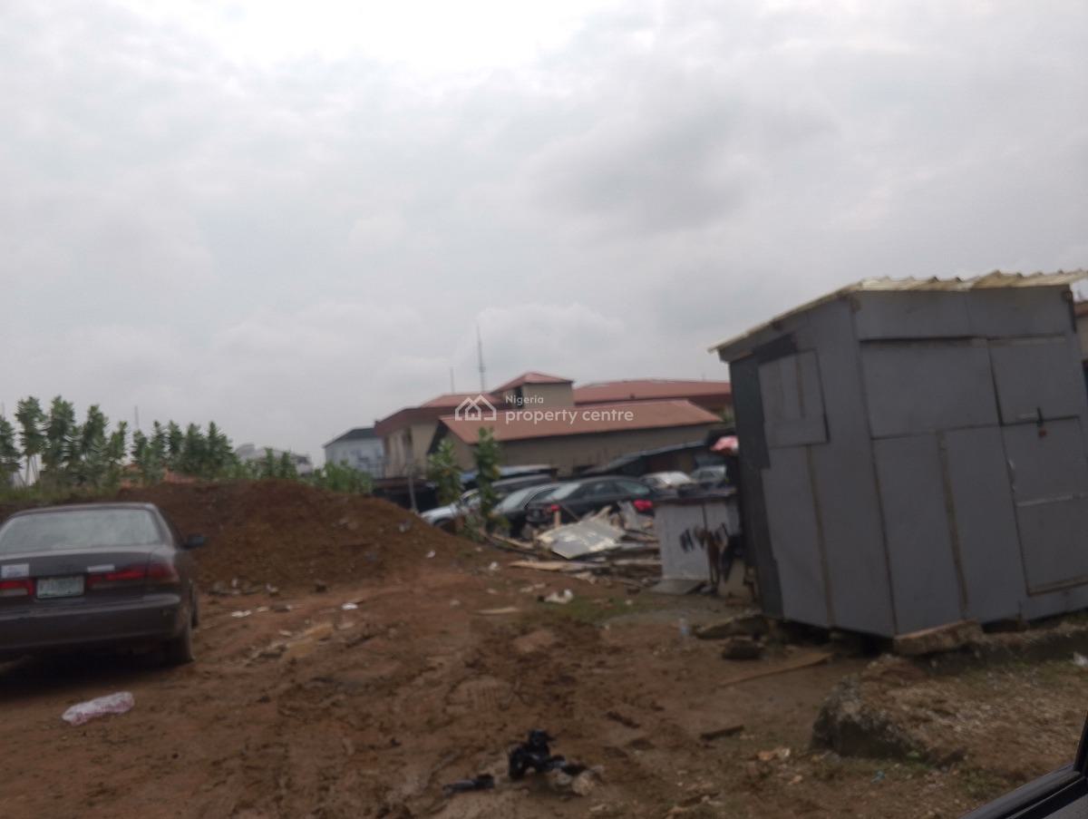 4 Plots of Land, Central Business District (cbd), Ikeja, Lagos, Mixed-use Land for Sale