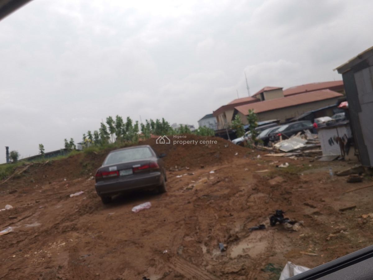 4 Plots of Land, Central Business District (cbd), Ikeja, Lagos, Mixed-use Land for Sale