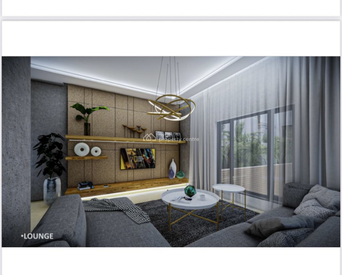 Luxury  2 Bedroom Flats, Off Adekunle Kuye Via Agbonyin Avenue, Surulere, Lagos, Block of Flats for Sale