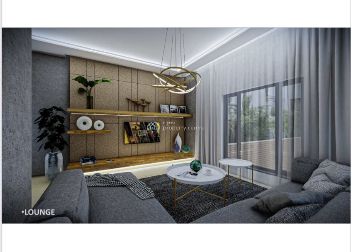 Luxury  2 Bedroom Flats, Off Adekunle Kuye Via Agbonyin Avenue, Surulere, Lagos, Block of Flats for Sale