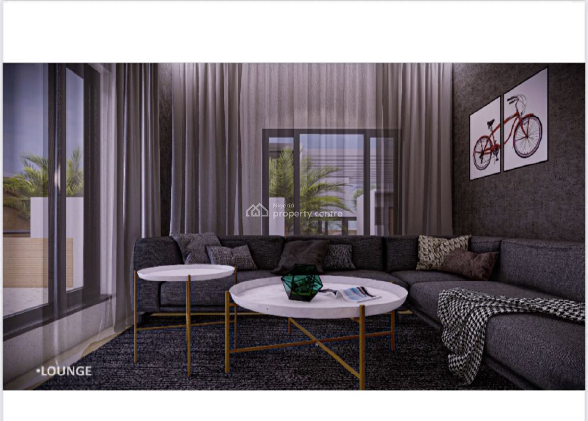 Luxury  2 Bedroom Flats, Off Adekunle Kuye Via Agbonyin Avenue, Surulere, Lagos, Block of Flats for Sale