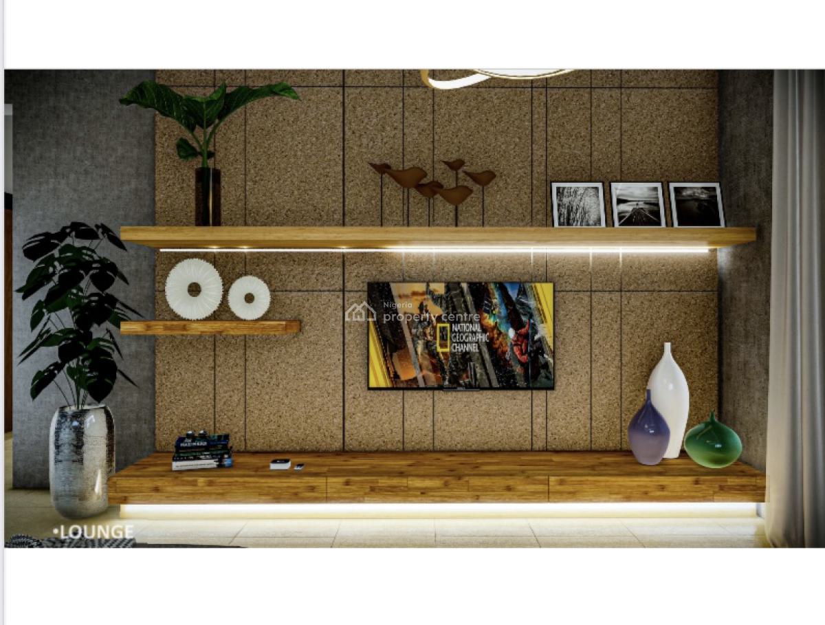 Luxury  2 Bedroom Flats, Off Adekunle Kuye Via Agbonyin Avenue, Surulere, Lagos, Block of Flats for Sale