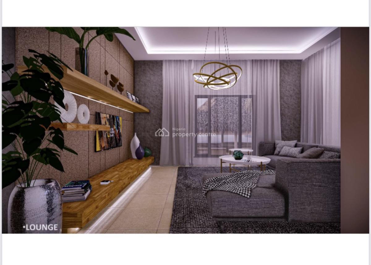 Luxury  2 Bedroom Flats, Off Adekunle Kuye Via Agbonyin Avenue, Surulere, Lagos, Block of Flats for Sale