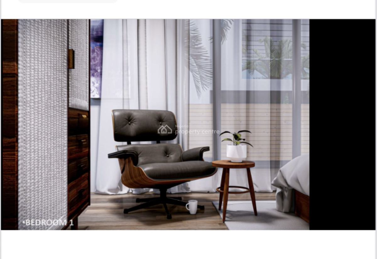 Luxury  2 Bedroom Flats, Off Adekunle Kuye Via Agbonyin Avenue, Surulere, Lagos, Block of Flats for Sale