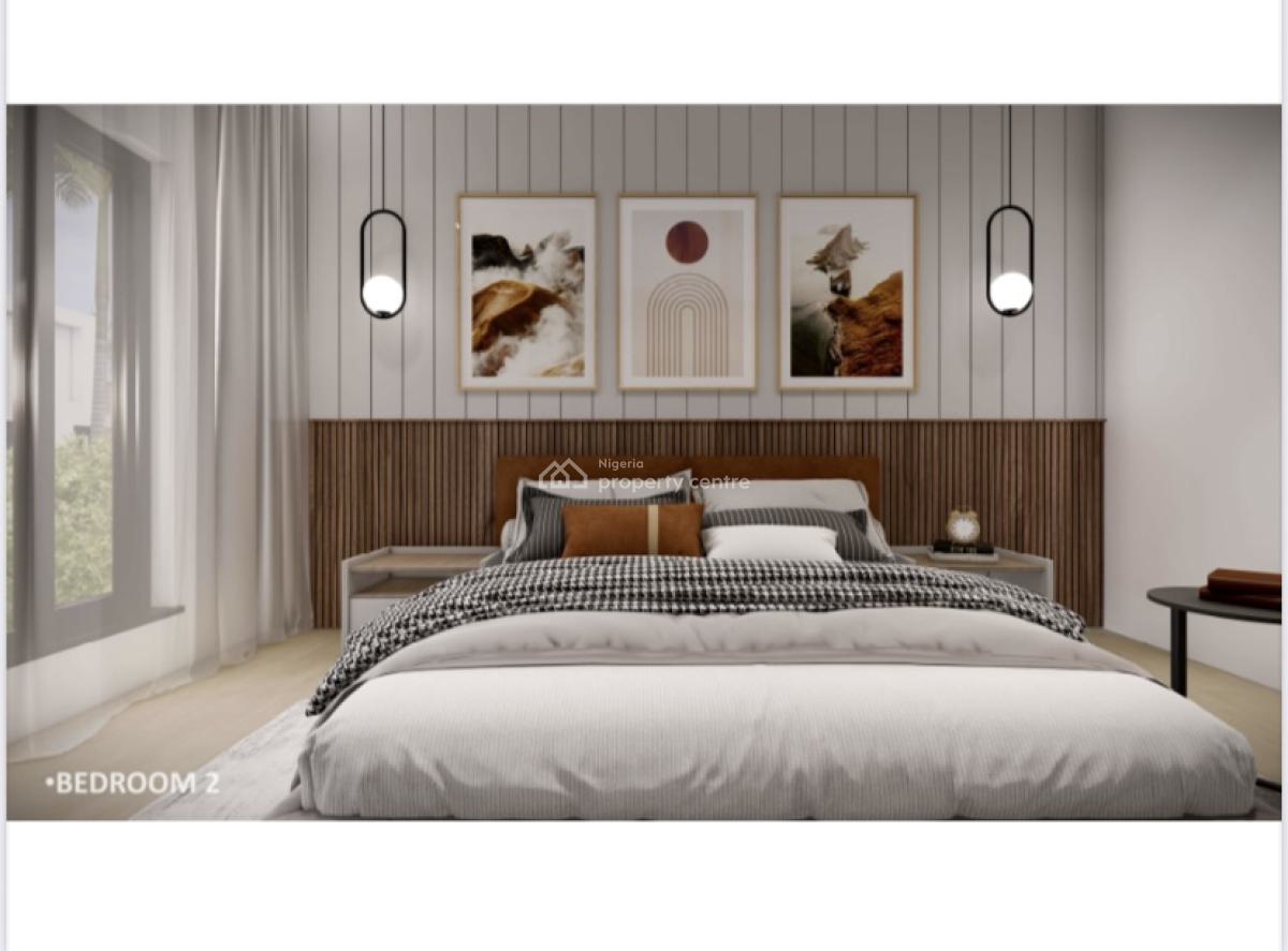 Luxury  2 Bedroom Flats, Off Adekunle Kuye Via Agbonyin Avenue, Surulere, Lagos, Block of Flats for Sale