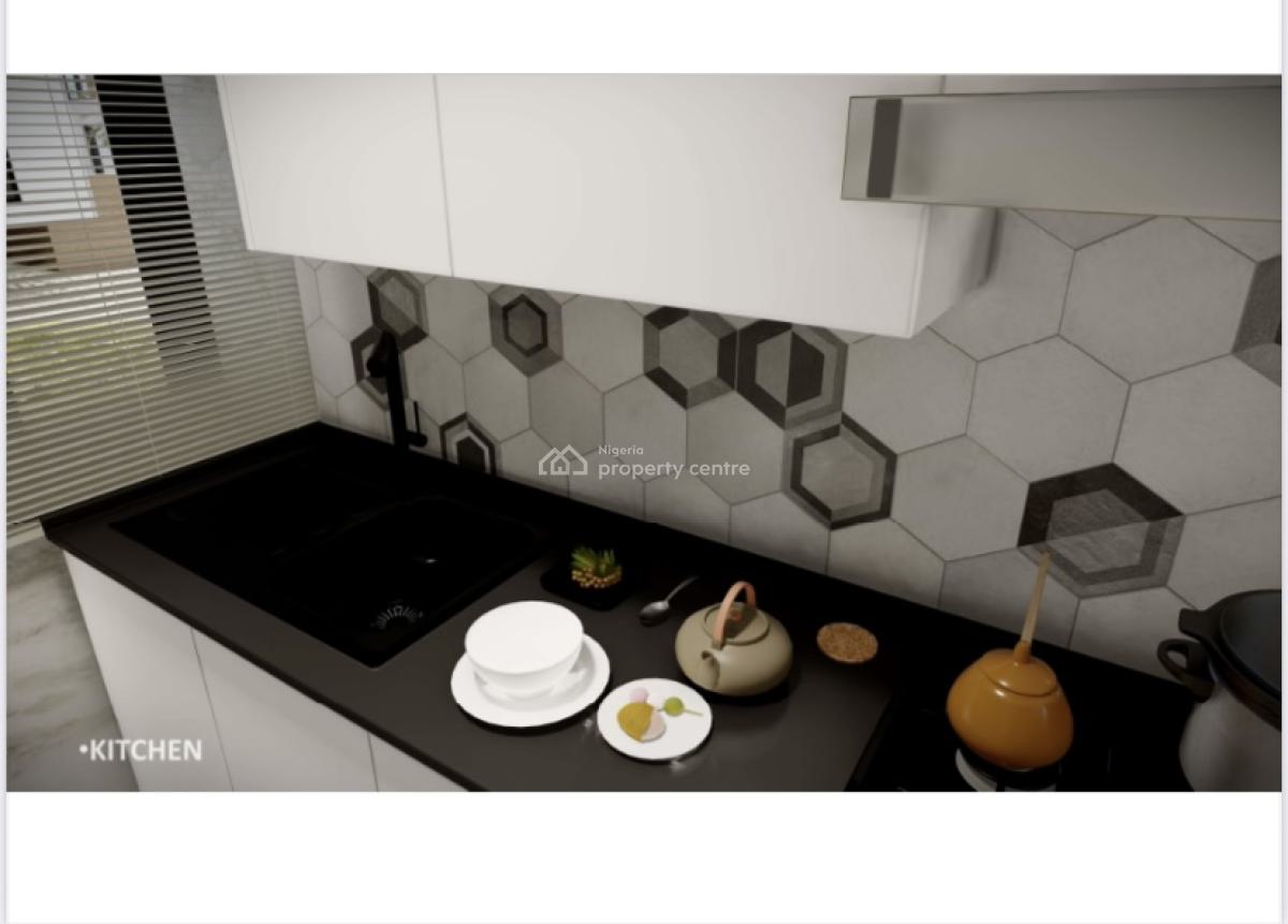 Luxury  2 Bedroom Flats, Off Adekunle Kuye Via Agbonyin Avenue, Surulere, Lagos, Block of Flats for Sale