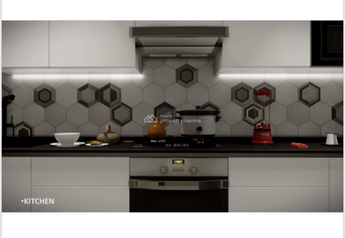 Luxury  2 Bedroom Flats, Off Adekunle Kuye Via Agbonyin Avenue, Surulere, Lagos, Block of Flats for Sale