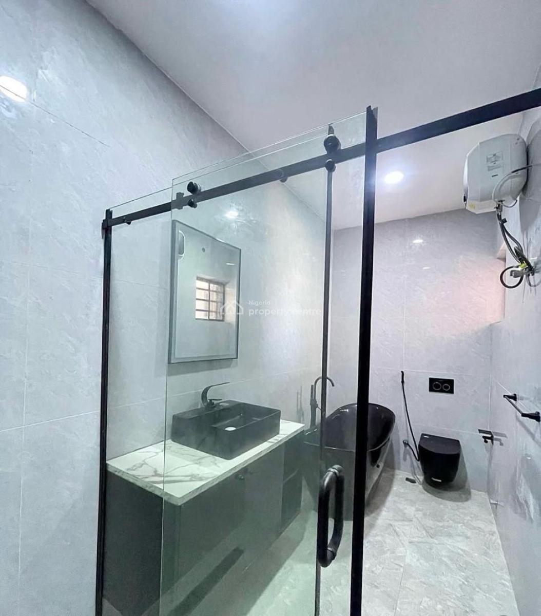 Brand New Spacious & Well Finished , 2 Bedroom Apartment with Pool, Bq, Ikate Elegushi, Lekki, Lagos, Flat / Apartment for Sale