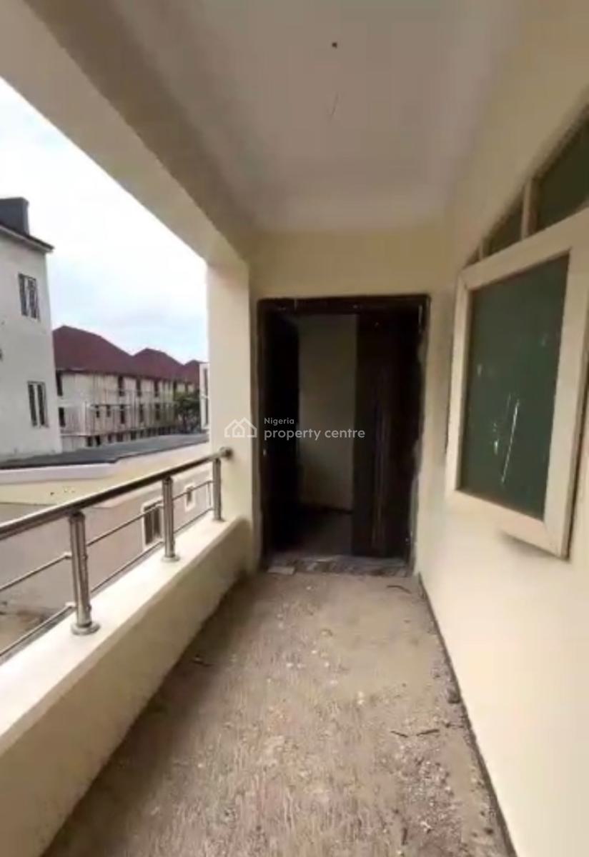 New Spacious 2 Bedroom Ensuite Flat, By Living Faith Church, Jahi, Abuja, House for Rent