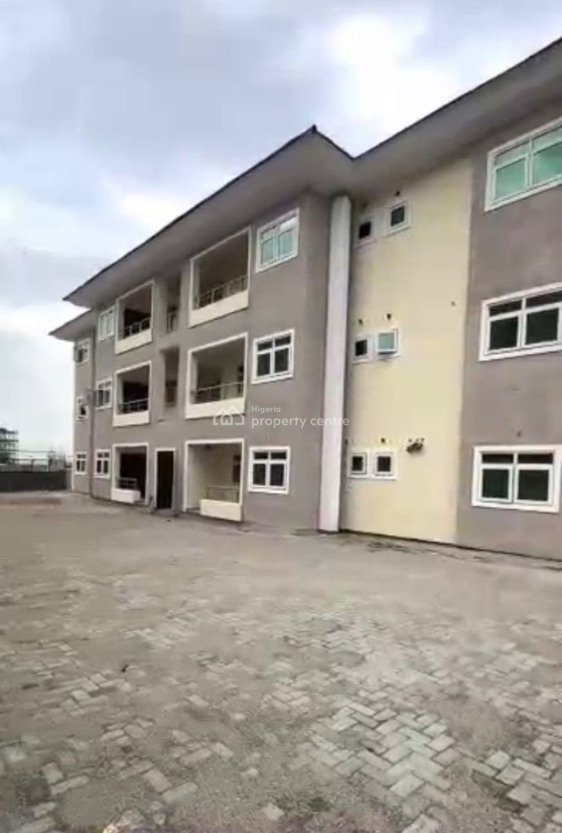 New Spacious 2 Bedroom Ensuite Flat, By Living Faith Church, Jahi, Abuja, House for Rent