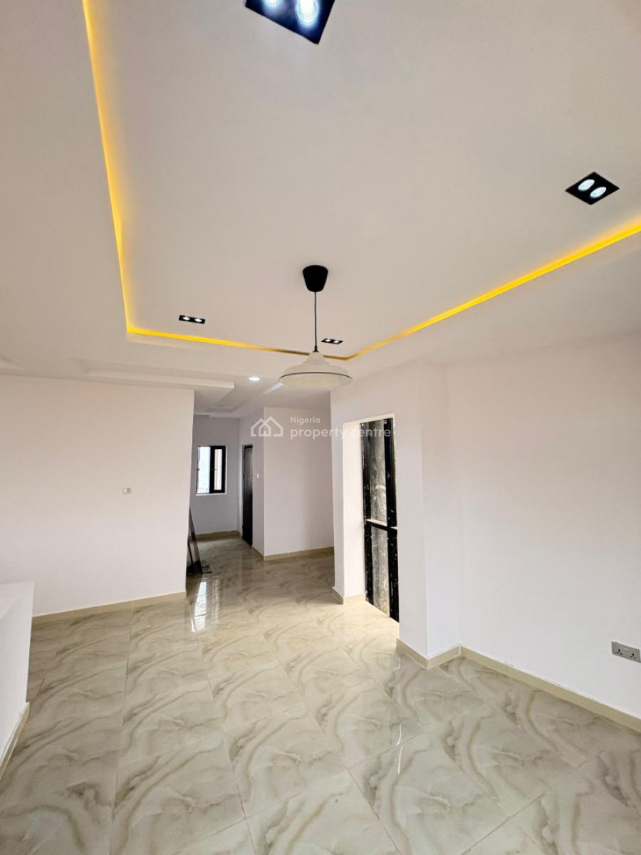 Brand New 4-bedroom Detached Duplex with Boys Quarter, Alalubosa Gra, Ibadan, Oyo, Detached Duplex for Sale