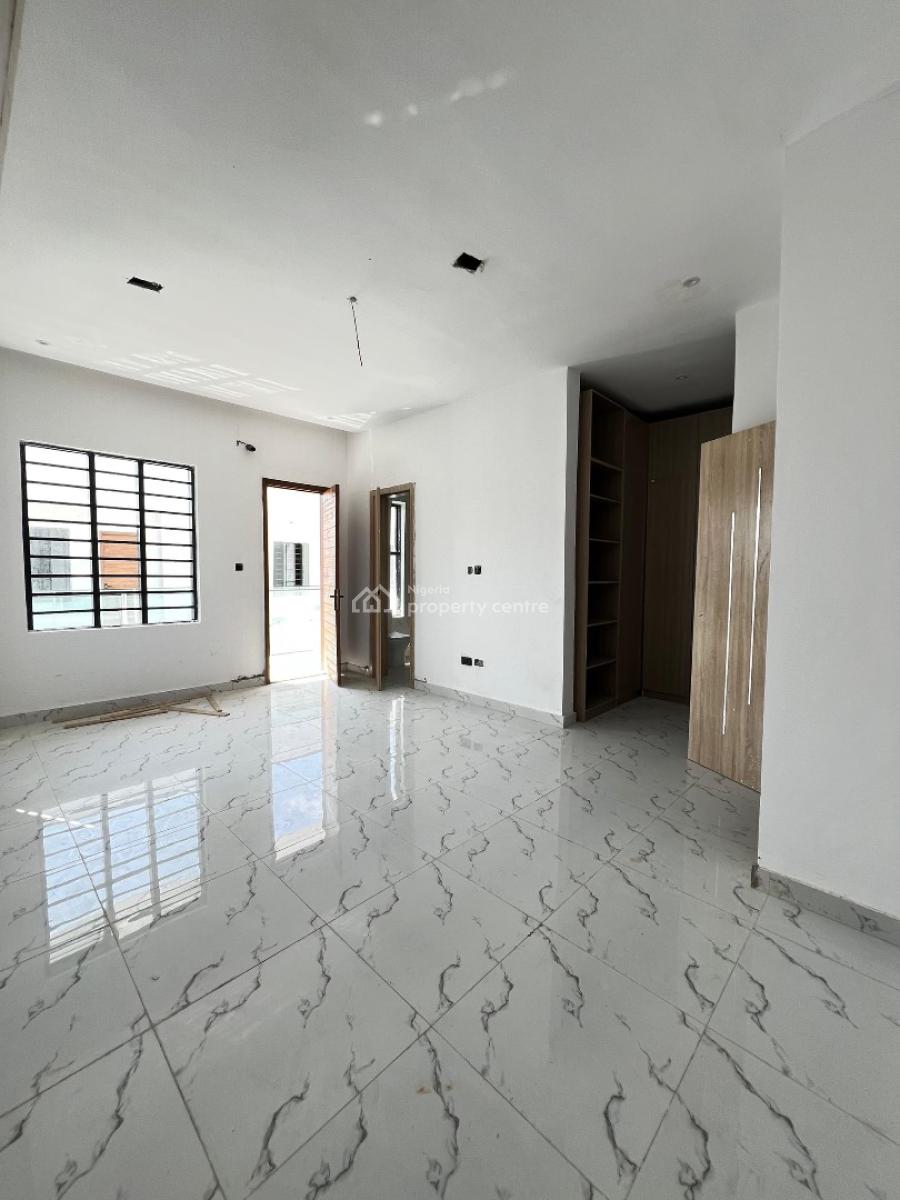Newly Built 5 Detached Duplex with Bq, Orchid, Lekki, Lagos, Detached Duplex for Sale