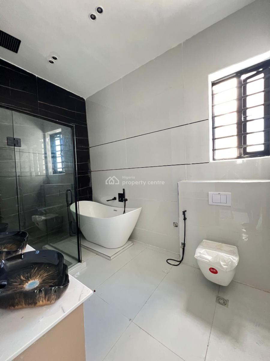 Newly Built 5 Detached Duplex with Bq, Orchid, Lekki, Lagos, Detached Duplex for Sale