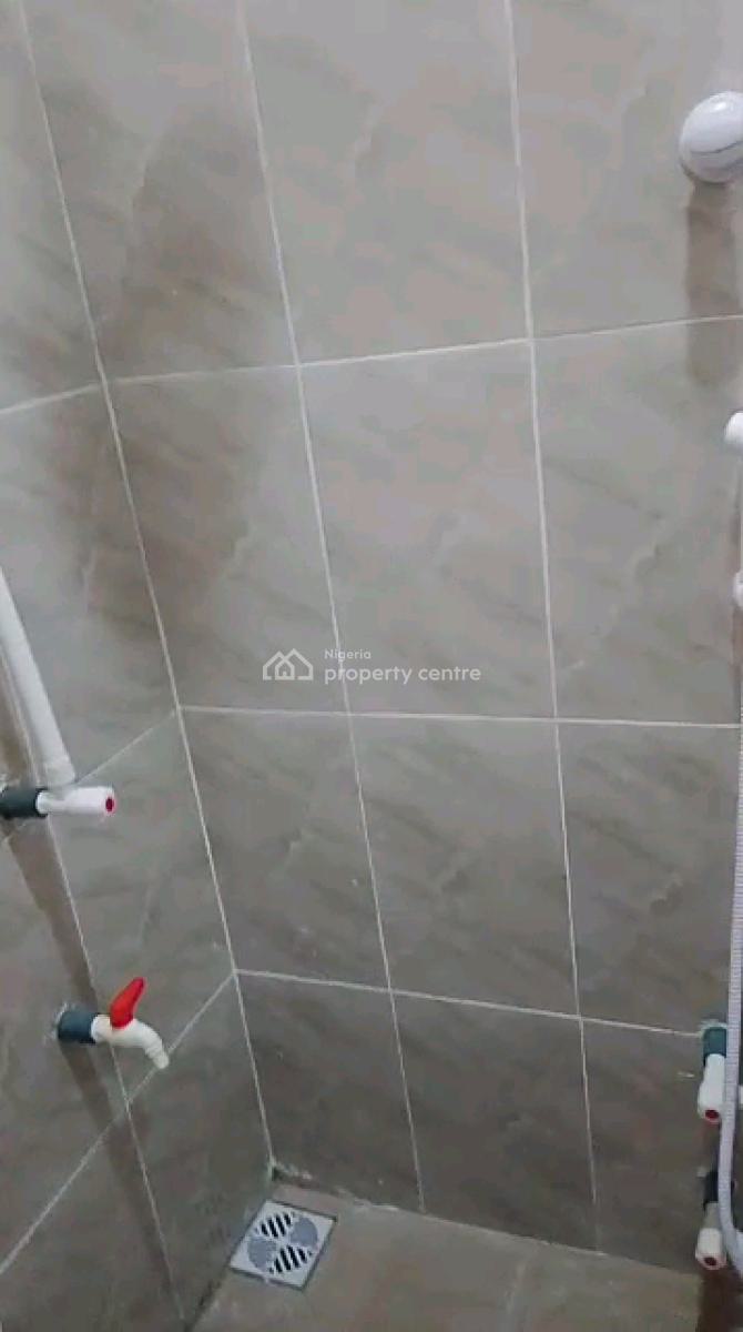 Standard and Newly Built 2 Bedroom Flat, Alagoble, Ojodu Berger, Ojodu, Lagos, Flat / Apartment for Rent