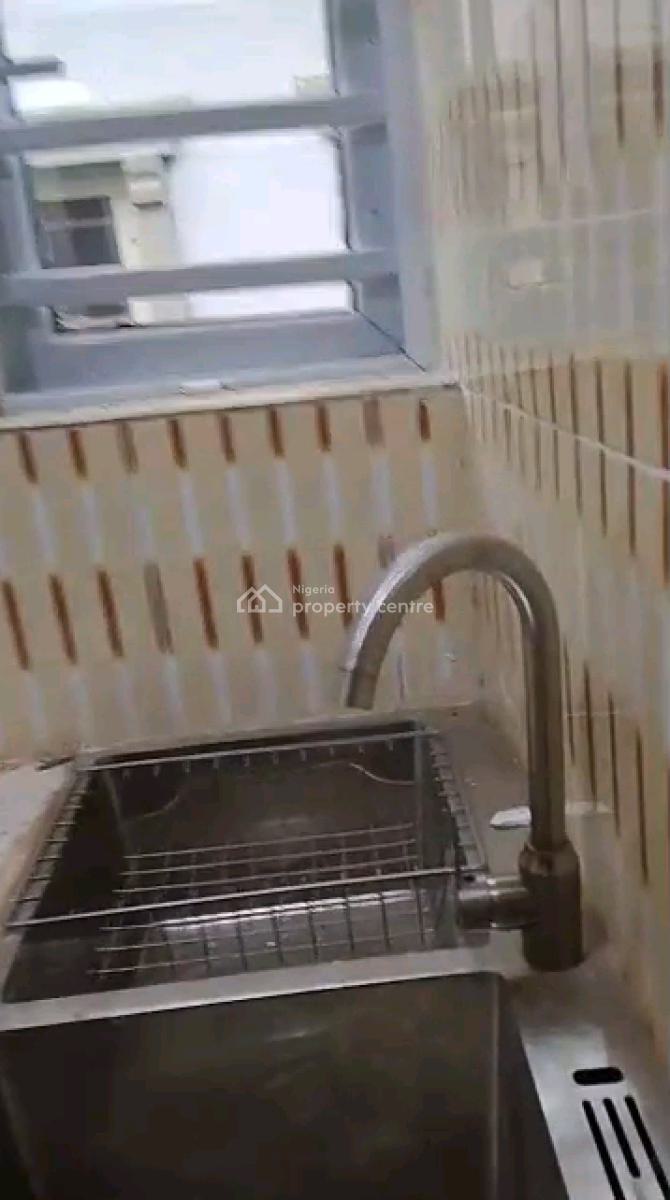 Standard and Newly Built 2 Bedroom Flat, Alagoble, Ojodu Berger, Ojodu, Lagos, Flat / Apartment for Rent