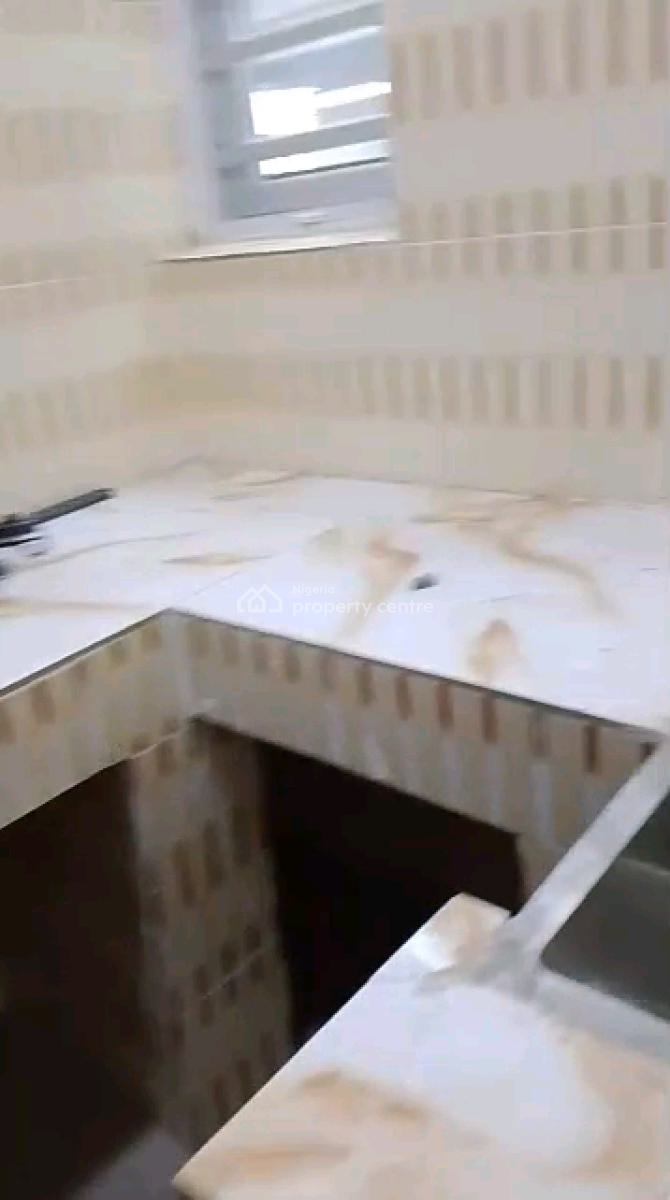 Standard and Newly Built 2 Bedroom Flat, Alagoble, Ojodu Berger, Ojodu, Lagos, Flat / Apartment for Rent
