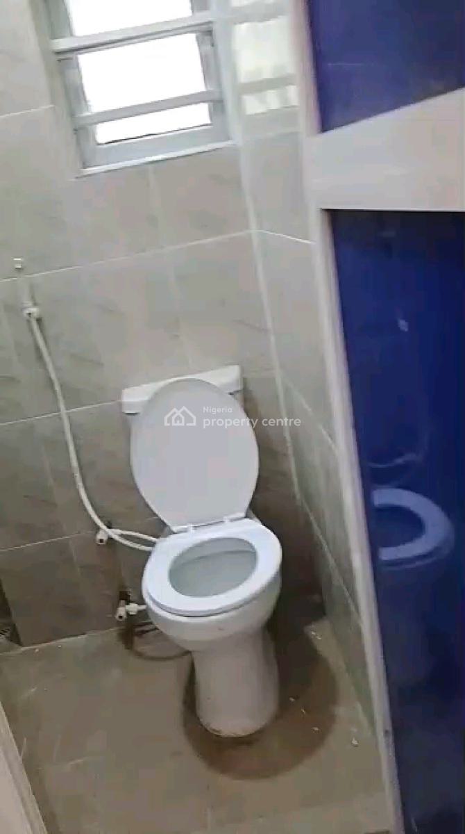 Standard and Newly Built 2 Bedroom Flat, Alagoble, Ojodu Berger, Ojodu, Lagos, Flat / Apartment for Rent