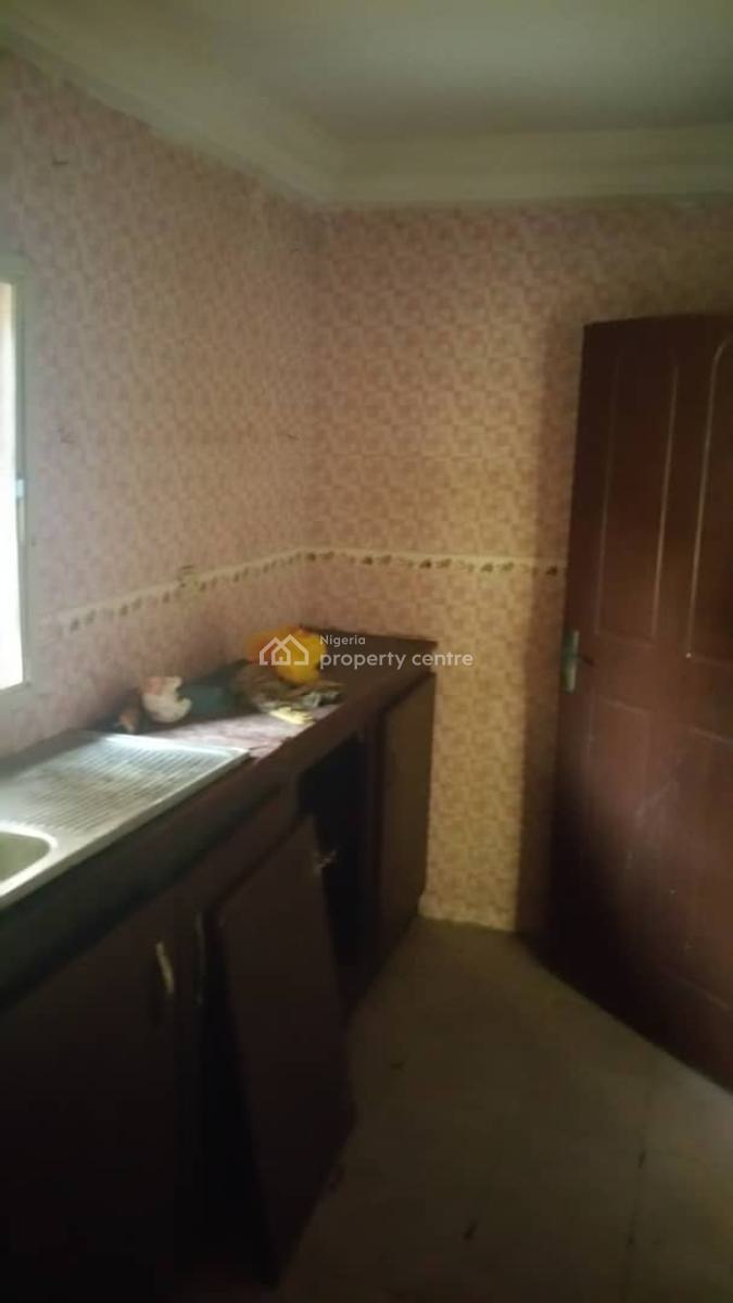 a Lovely 3 Bedroom Flat, Olatilewa, Lawanson, Surulere, Lagos, Flat / Apartment for Rent