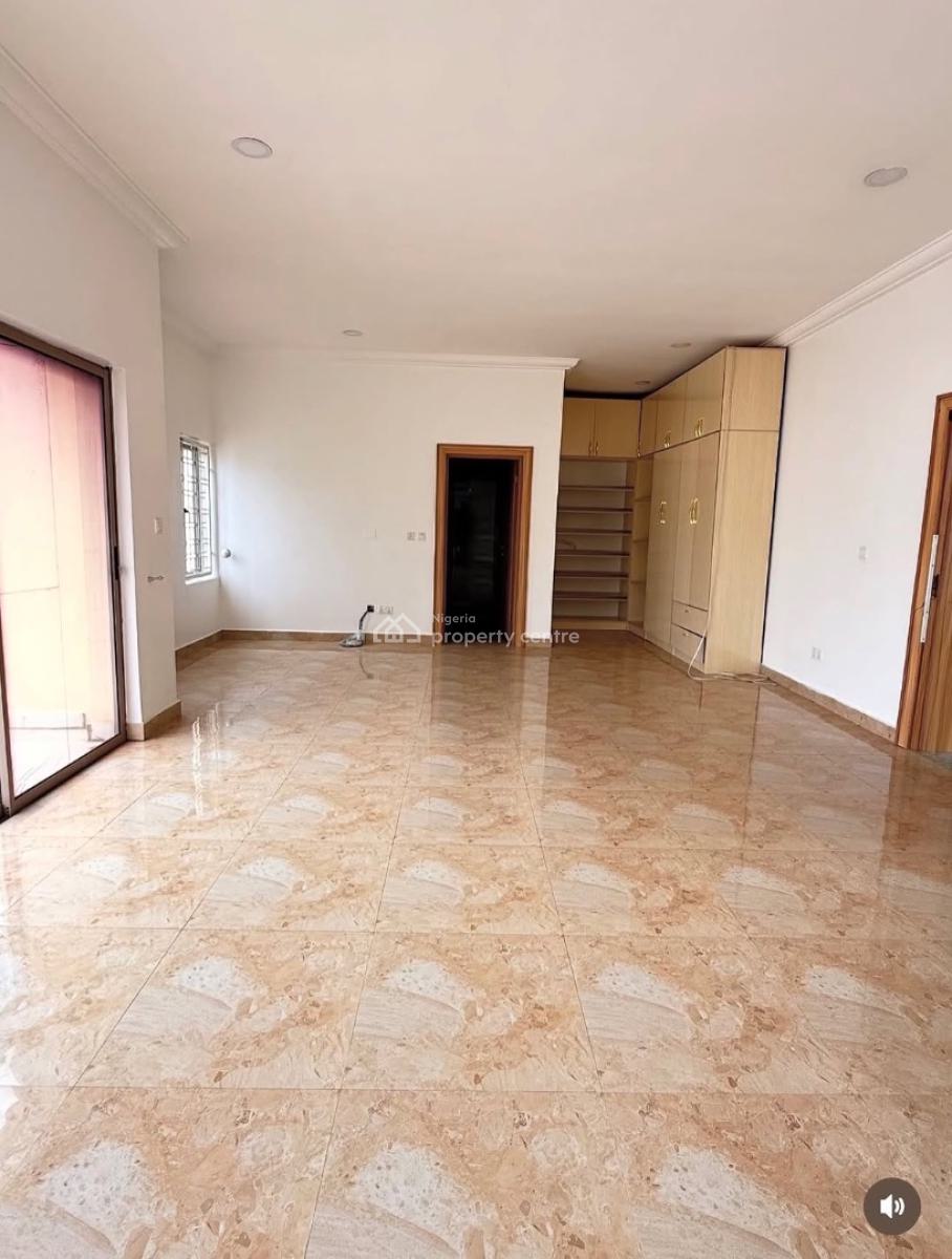 Well Finished 6 Bedroom Terrace Duplex with Attached Bq, Katampe Extension, Katampe, Abuja, Terraced Duplex for Rent