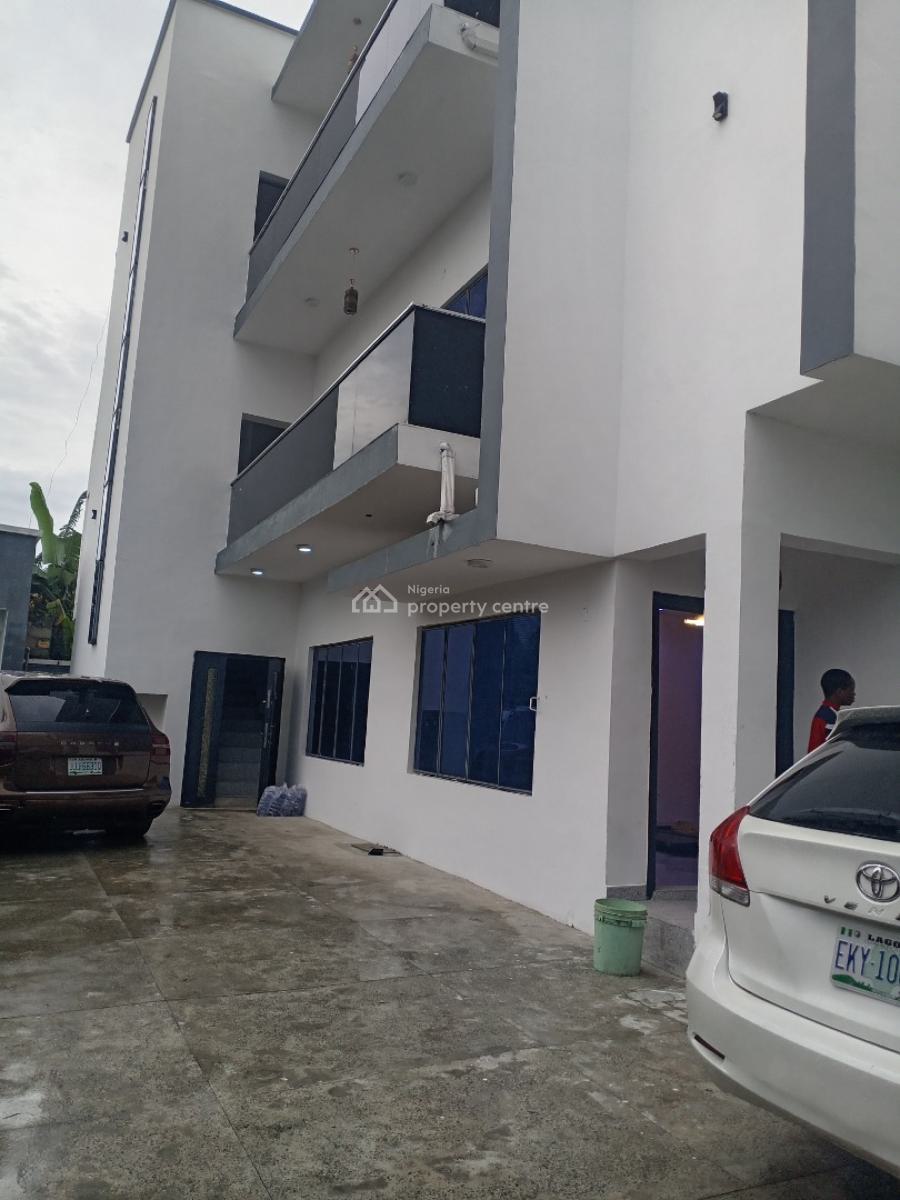 a Luxury 2 Bedroom Flat, General Paint, Ibeju Lekki, Lagos, Flat / Apartment for Rent