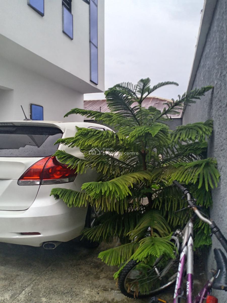 a Luxury 2 Bedroom Flat, General Paint, Ibeju Lekki, Lagos, Flat / Apartment for Rent