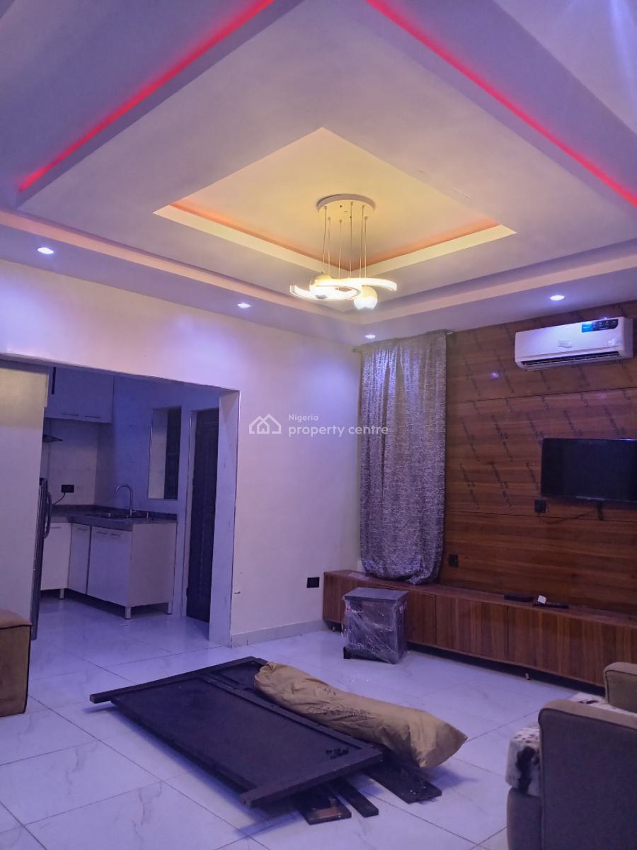 a Luxury 2 Bedroom Flat, General Paint, Ibeju Lekki, Lagos, Flat / Apartment for Rent