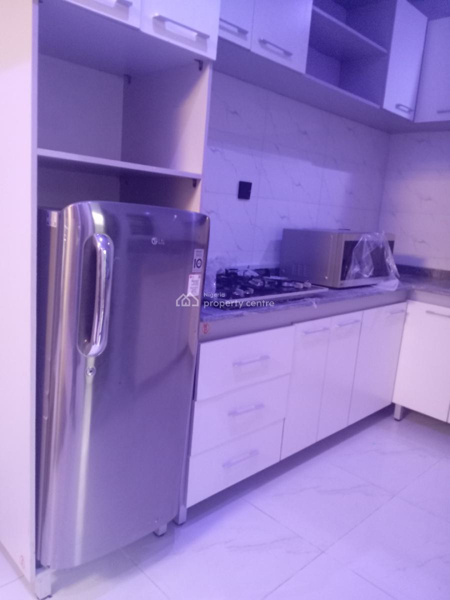 a Luxury 2 Bedroom Flat, General Paint, Ibeju Lekki, Lagos, Flat / Apartment for Rent